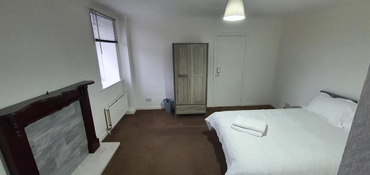 24Hr Self Check In Apartment Central Barnsley Buitenkant foto