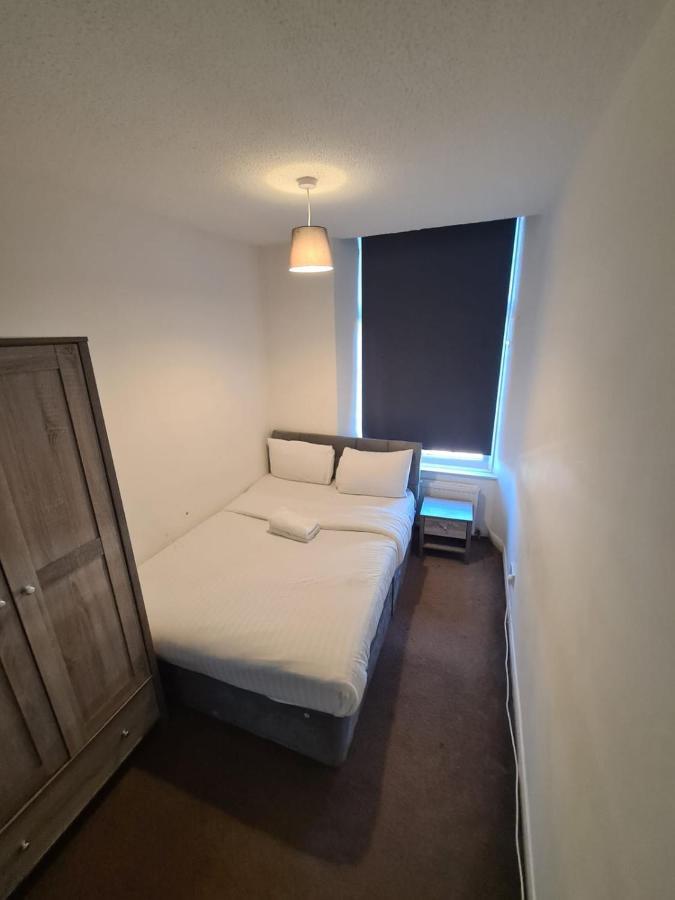 24Hr Self Check In Apartment Central Barnsley Buitenkant foto
