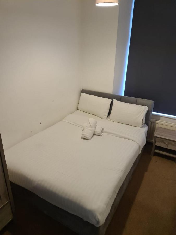 24Hr Self Check In Apartment Central Barnsley Buitenkant foto
