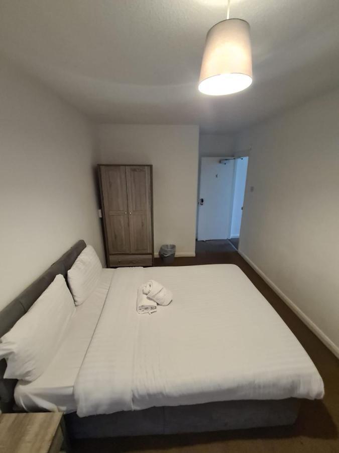 24Hr Self Check In Apartment Central Barnsley Buitenkant foto