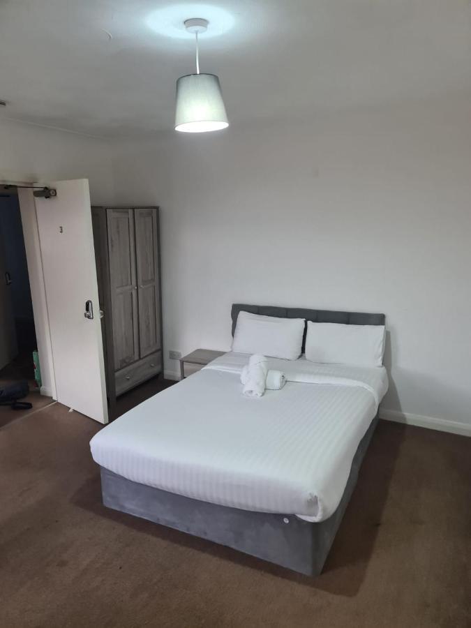24Hr Self Check In Apartment Central Barnsley Buitenkant foto