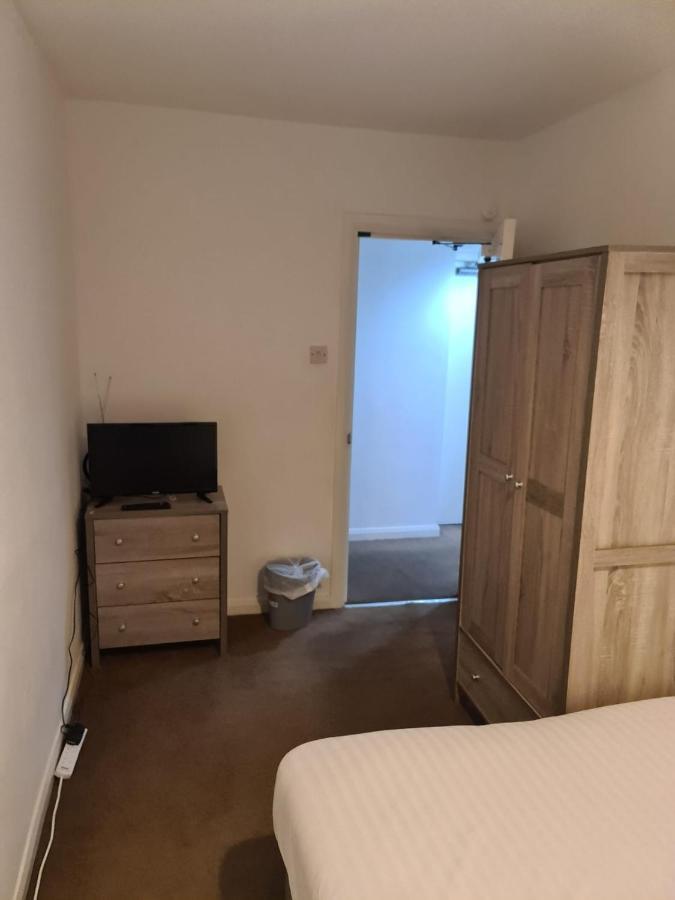 24Hr Self Check In Apartment Central Barnsley Buitenkant foto